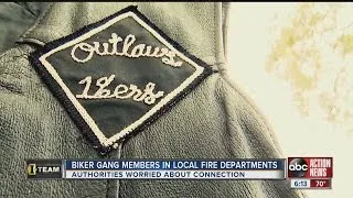 Uncovering the Tampa Bay firefighters who run with criminal motorcycle gangs