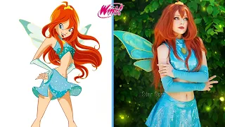 Winx Club Characters In Real Life 2023 💥