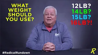 What Weight Should You Use? | #RadicalRundown