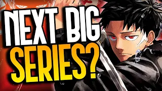 Is Kagura Bachi The Future of Shonen Jump?