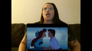 The Honest Trailers - The Little Mermaid (feat. AVbyte) Reaction