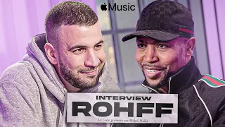 Rohff, l'interview par Mehdi Maïzi - Le Code