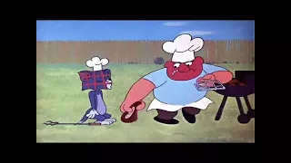 Tom and Jerry Episode 118   High Steaks Part 1