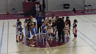 Eragny Lady Basket contre Argenteuil Basket | U11-1F | Championnat | 18.11.23