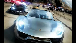 Need for Speed: Hot Pursuit приколы