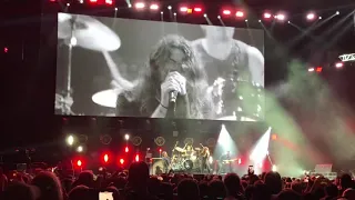 Audioslave feat Dave Grohl at Chris Cornell Tribute Concert, 'Show Me How to Live' - 01.16.19