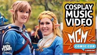 MCM London Comic Con October 2019 Cosplay Music Video - Part 2