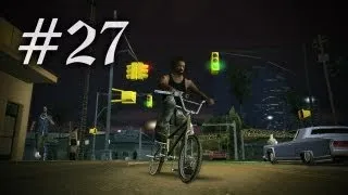 GTA San Andreas - Walkthrough/Mission#27 - The Green Sabre