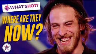 Homeless Contestants That Shocked The World! - WHERE ARE THEY NOW?