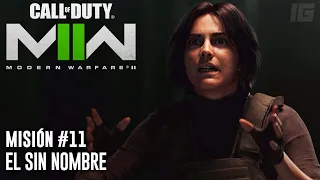 Call of Duty: Modern Warfare 2 - Misión #11 - El Sin Nombre (Español Latino)