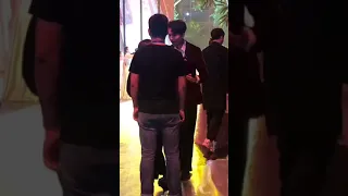 Dimash [180924 Mid-Autumn Festival Backstage]