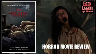 DEATH WHISPERER ( 2023 Nadech Kugimiya ) aka TEE YOD ธี่หยด Demonic Possession Horror Movie Review