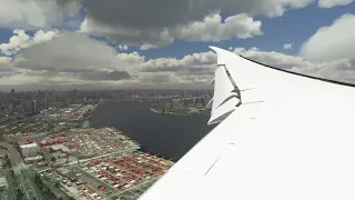 Microsoft Flight Simulator 787 Sound Mod