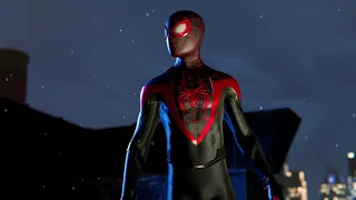 Lecrae - This Is My Time | Spider-Man: Miles Morales (Game Version)