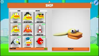 I Made Flappy Bird with a SHOP!