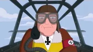 Family Guy - Franz Schlechtnacht Scene (S09E13)