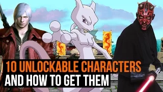 The 10 best unlockable characters in games and how to get them