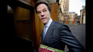 Door Andere Ogen: minister-president Mark Rutte van de VVD (2019)