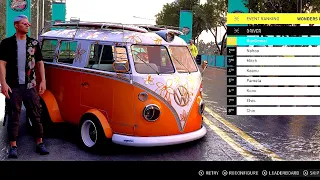 ALL NEW 2023 "The Crew - Motorfest"  VW Bus ULTRA Nvidia RTX4090 Graphics MAX