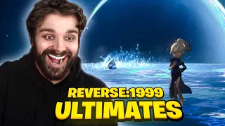 This Game Looks AMAZING! Reverse: 1999 All Ultimates Reaction