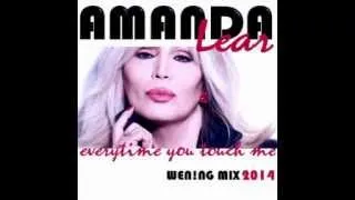 Amanda Lear - Everstime you touch me (WEN!NG Mix 2014)