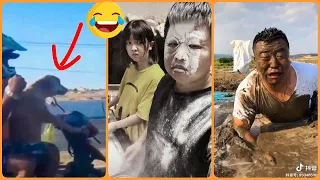 💯Tik Tok Trung Quốc😂 Những Khoảnh Khắc Hài Hước Thú Vị Bá Đạo trên Tik Tok Trung Quốc Triệu View #49