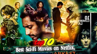 Exploring the Top 10 Best Sci-Fi Movies on Netflix, Amazon, and HBO Max in 2023!