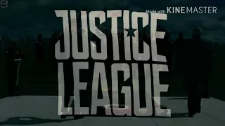 Justice League Opening Credits Everybody Knows (Leonard Cohen Version)