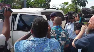 Nausori Highlands murder suspect appears in court