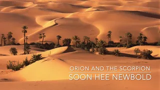 Orion and the Scorpion - Soon Hee Newbold