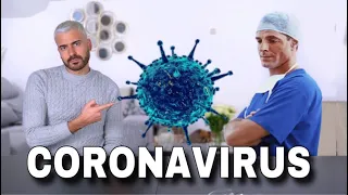 NOUS CACHE-T-ON DES CHOSES? UN CHERCHEUR RÉPOND ! - CORONAVIRUS