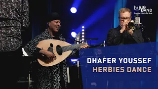 Dhafer Youssef: "HERBIES DANCE" | Frankfurt Radio Big Band | Magnus Lindgren | Jazz | 4K