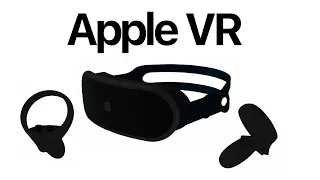Apple VR - the full story.