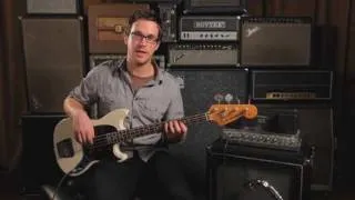How to Play a Minor 7th Chord | Bass Guitar
