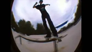 kickflip front feeble