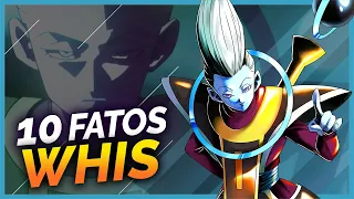 10 FATOS SOBRE WHIS