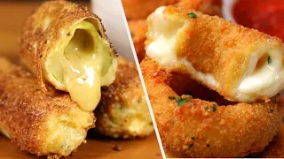 5 Melt In Your Mouth Cheese Recipes • Tasty Recipes