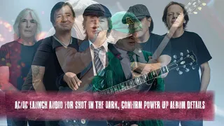 AC DC confirm Power Up album details launch audio for Shot In The Dark