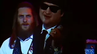 The Blues Brothers - Soul Man - 12/31/1978 - Winterland