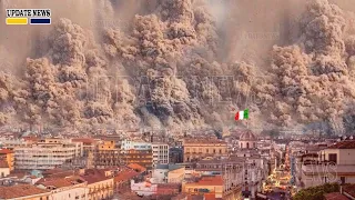 🚨Campi Flegrei Supervolcano: 15 minute ago | The Italy Officials FINAL WARNING Terrifies Whole World