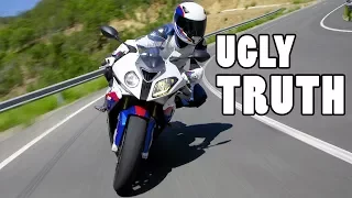 The ACTUAL UGLY Truth About Sportbikes (HeroRR Response)