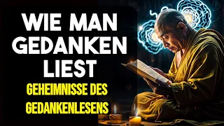 Gedankenlesen ist echt - Lesen Sie sofort die Gedanken einer Person (5 Sekunden)