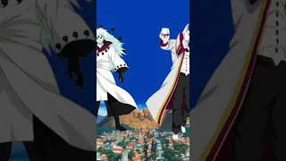 Who is strongest|Madara Uchiha vs Otsutsuki clan