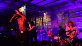 Death Grips - Takyon (live) Fun Fun Fun Fest Nites '11