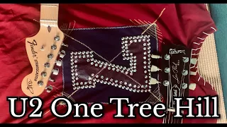 U2 One Tree Hill Instrumental Cover