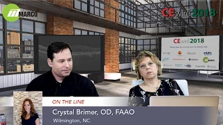 Dr. Crystal Brimer on Ocular Surface Disease: Demystifying the Diagnosis