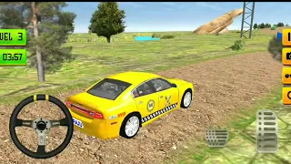 City Taxi Game Taxi Simulator | Indian City | Taxi Game 2024 | Full Gameplay | Android iOs Gameplay