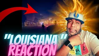 FIRST TIME LISTEN | PROF - Louisiana (Official Music Video) | REACTION!!!!!