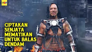 Ciptakan Senjata Mematikan Untuk Balas Dendam - ALUR CERITA FILM Iron Man 2