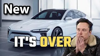 New Electric Car Has No Battery and Just Killed Tesla’s Future